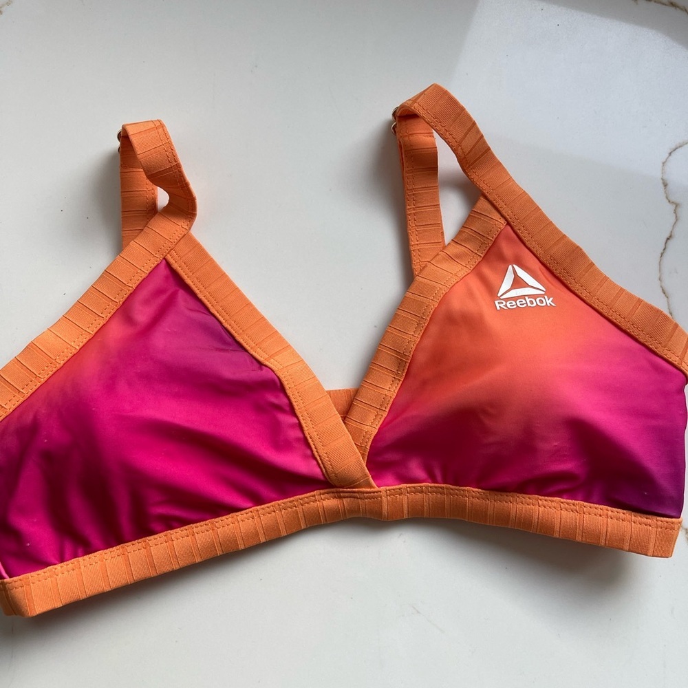 Reebok bikini top